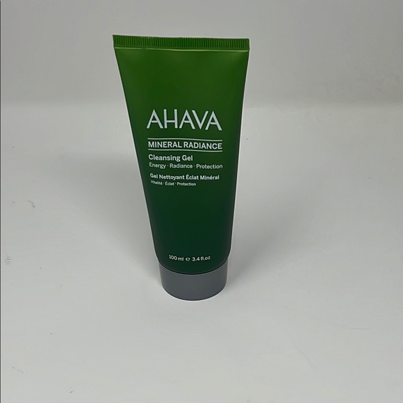 NWT Ahava Mineral Radiance 3.4 oz Cleansing Gel (Out Of Stock Online) - Picture 2 of 8